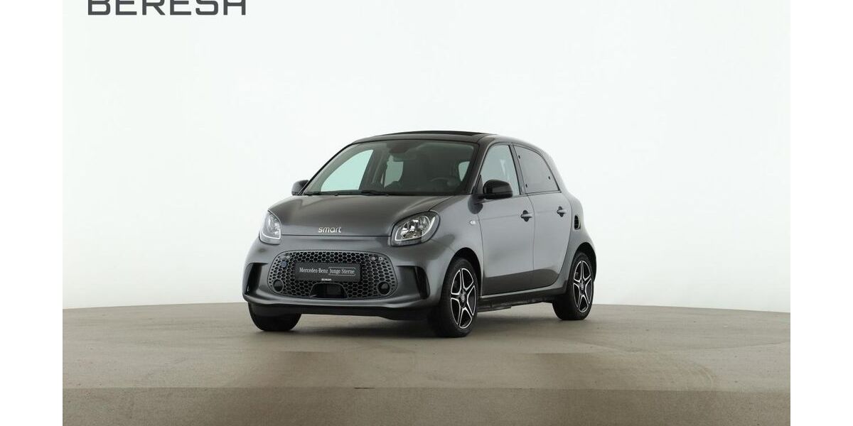 Smart ForFour 12.100 km 11.780 &euro; Ahaus 48683