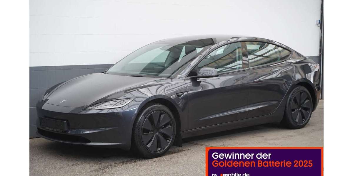 Tesla Model 3 26.501 km 34.950 &euro; Mönchengladbach 41236