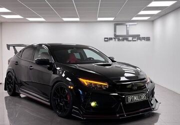 Honda Civic 18.422 km 39.990 &euro; Kungens kurva 14175