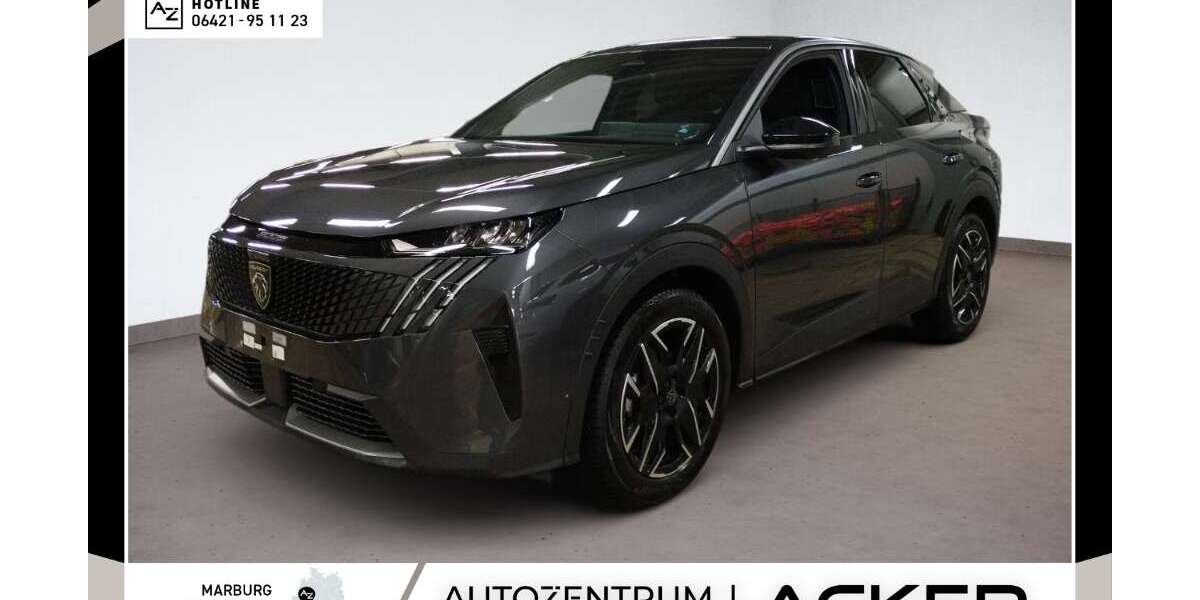 Peugeot 3008 34.121 km 25.890 &euro; Marburg 35043