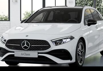 Mercedes-Benz A 180 11.892 km 30.900 &euro; Hamburg 22047