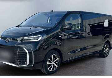 Toyota Proace 25.284 km 42.970 &euro; Helgoland 27498