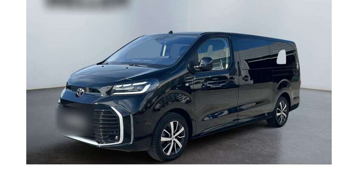 Toyota Proace 25.284 km 42.970 &euro; Helgoland 27498