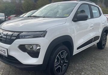 Dacia Spring 8.892 km 13.497 &euro; Fürstenwalde 15517