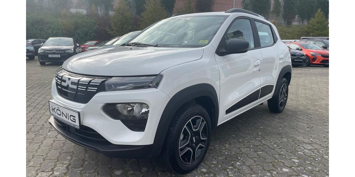 Dacia Spring 8.892 km 13.497 &euro; Fürstenwalde 15517