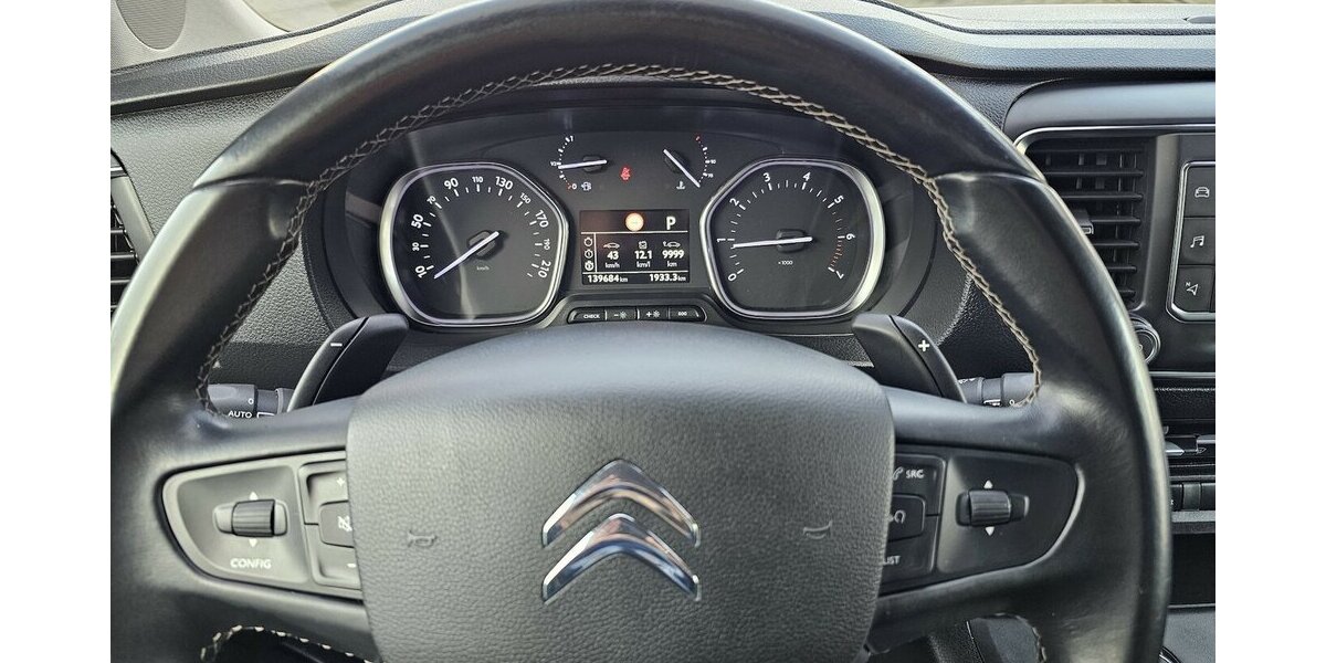 Citroen Spacetourer 2.0 Shine 8-Sitzer PANO LEDER NAVI 139.500 km 25.990 &euro; Löhne 32584