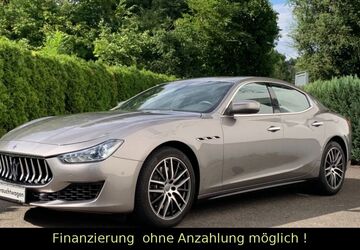 Maserati Ghibli 18.500 km 45.400 &euro; Kirchheim unter teck 73230