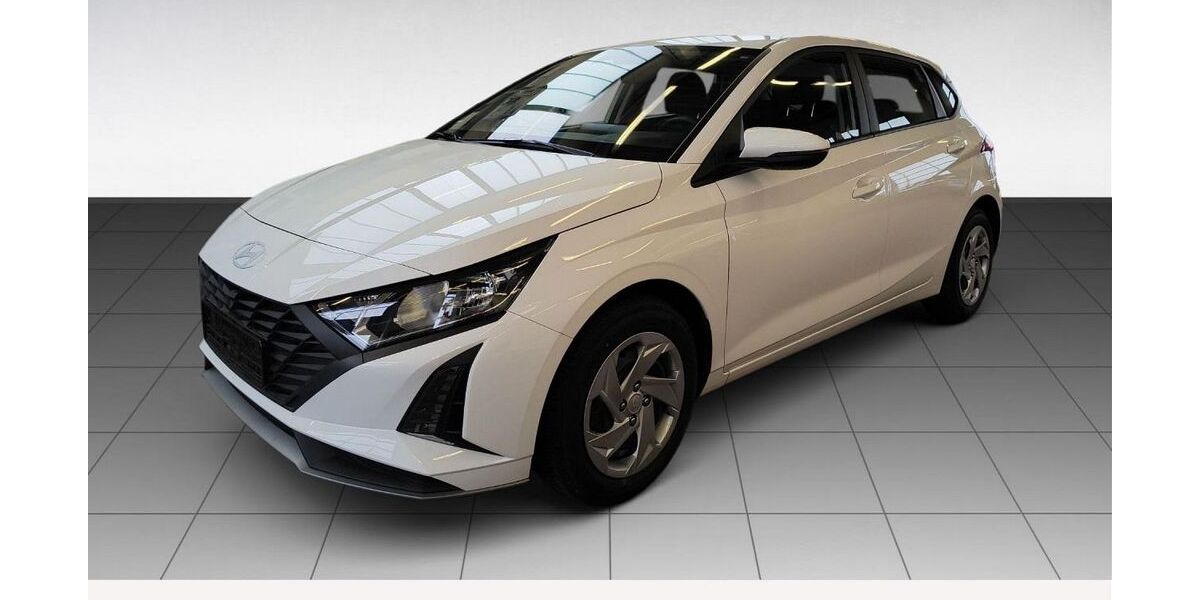 Hyundai i20 19.100 km 15.770 &euro; Quakenbrück 49610