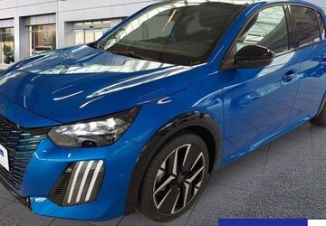 Peugeot 208 16.875 km 37.470 &euro; Heidelberg 69126