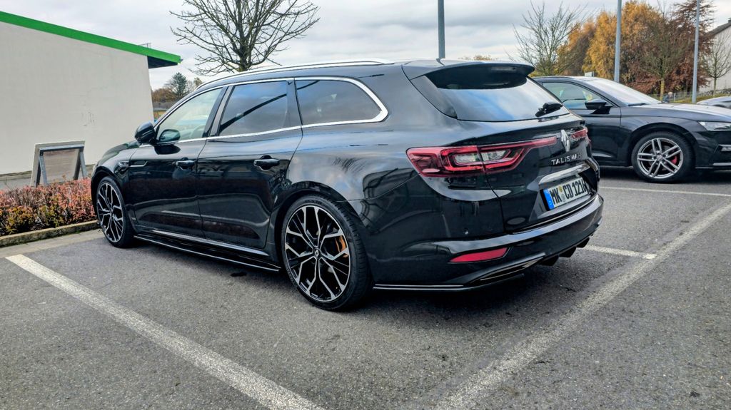 Renault Talisman 78.000 km 20.500 &euro; Lüdenscheid 58515