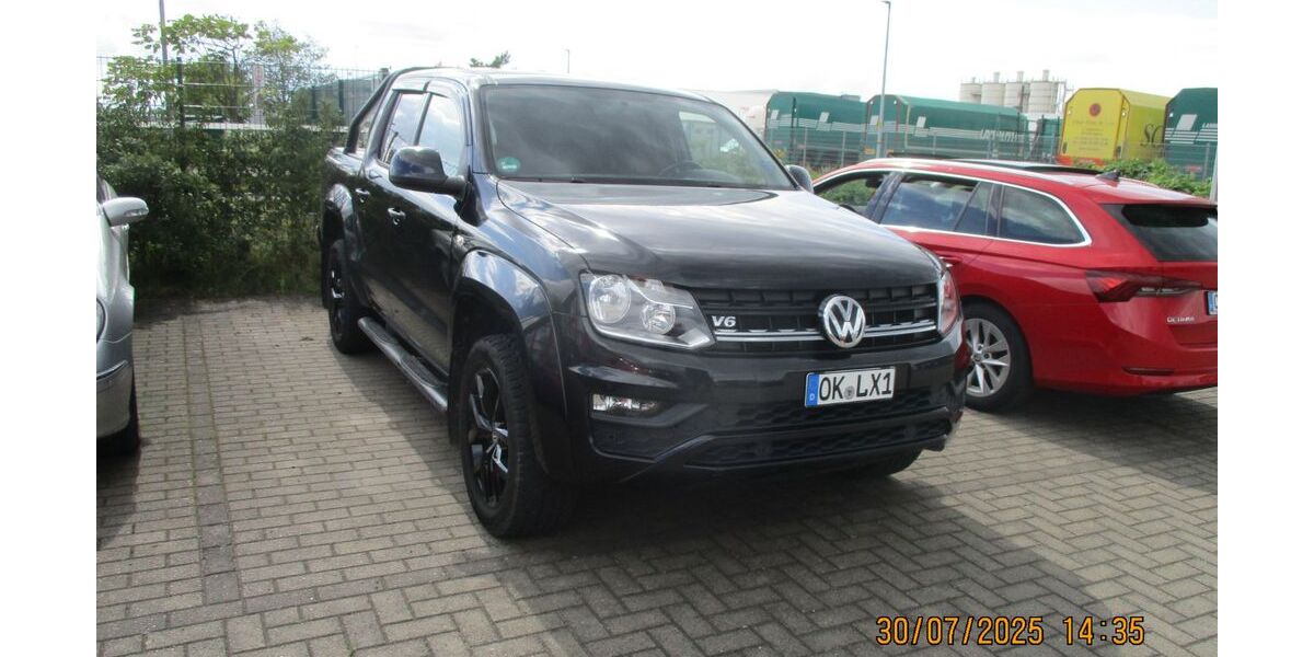 VW Amarok 135.000 km 28.900 &euro; Haldensleben 39340