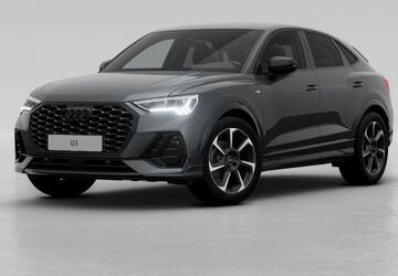 Audi Q3 17.900 km 50.990 &euro; Leipzig 04129