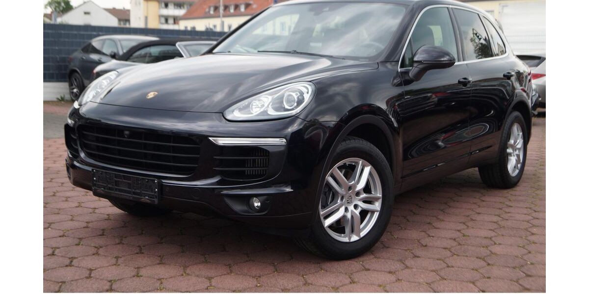 Porsche Cayenne 150.000 km 29.900 &euro; Mainz-Kostheim 55246