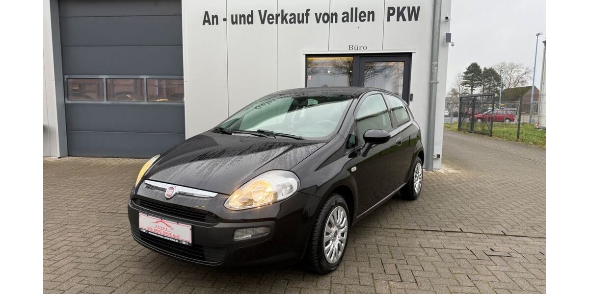 Fiat Punto Evo 88.200 km 5.500 &euro; Bedburg-Hau 47551