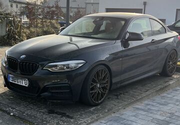 BMW M240i 62.912 km 23.990 &euro; Kiedrich 65399