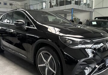 Mercedes-Benz EQE SUV 500 4M AMG PREMIUM+ REMOTEPARK-BURMESTER 11.888 km 68.990 &euro; Groß-Umstadt 64823