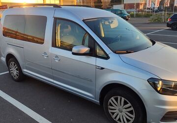 VW Caddy Maxi 262.000 km 12.000 &euro; Alsdorf 52477