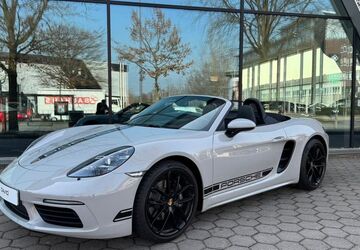 Porsche Boxster 4.487 km 79.718 &euro; Hamburg 22047