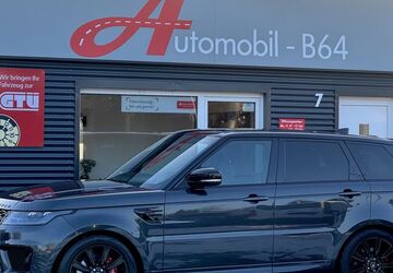 Land Rover Range Rover Sport 54.850 km 59.850 &euro; Warendorf 48231