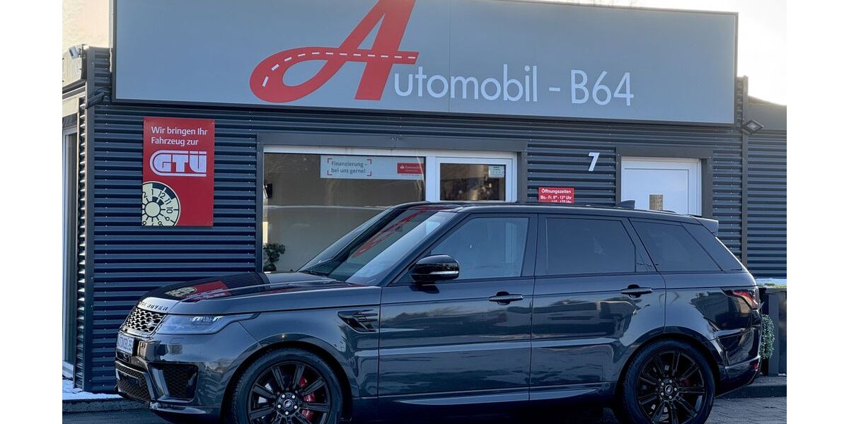 Land Rover Range Rover Sport 54.850 km 59.850 &euro; Warendorf 48231