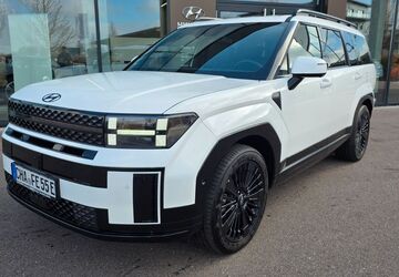 Hyundai SANTA FE 11.000 km 56.490 &euro; Cham 93413