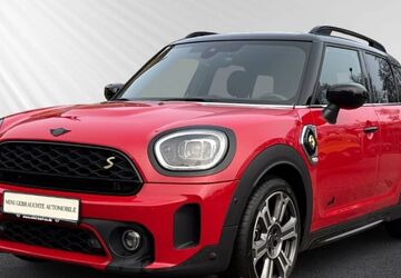 Mini Cooper SE Countryman 52.455 km 29.990 &euro; Wiesbaden 65203