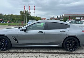 BMW 840 35.150 km 63.490 &euro; Göda 02633