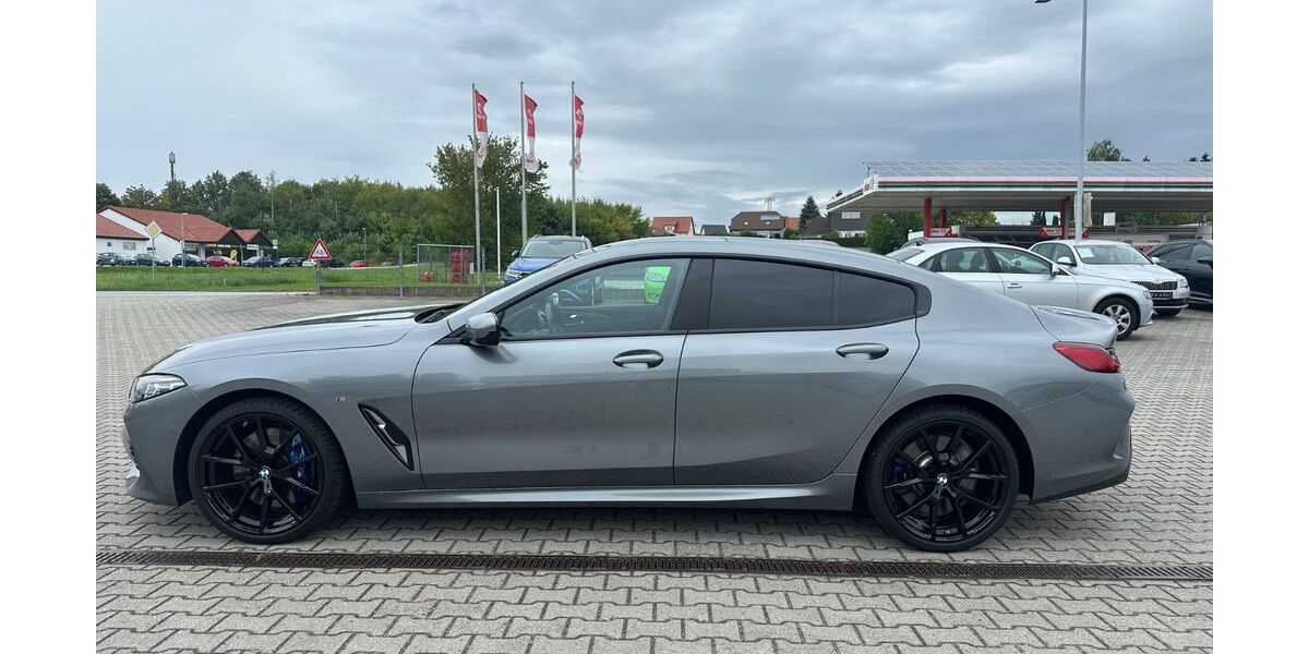 BMW 840 35.150 km 63.490 &euro; Göda 02633