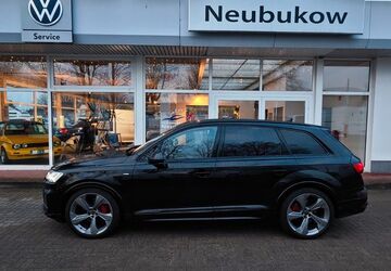 Audi Q7 127.180 km 65.880 &euro; Neubukow/Joernstorf 18233