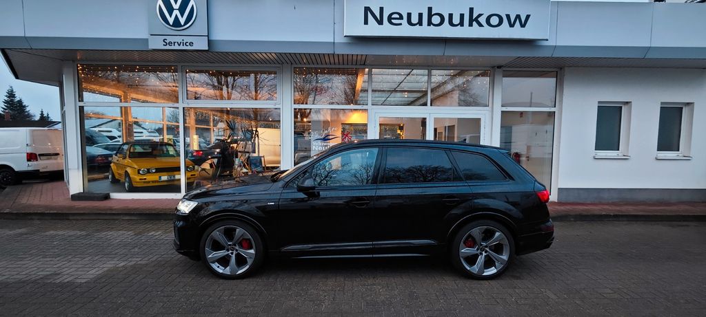 Audi Q7 127.180 km 65.880 &euro; Neubukow/Joernstorf 18233