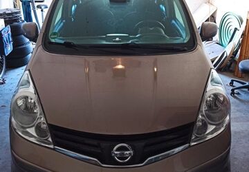Nissan Note 65.000 km 5.000 &euro; Grömitz 23743