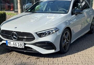 Mercedes-Benz A 180 3.500 km 37.950 &euro; Marburg 35039