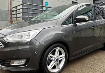 Ford C-Max 103.372 km 8.980 &euro; Berlin 13353