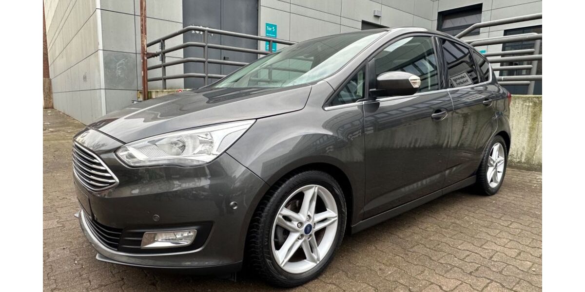 Ford C-Max 103.372 km 8.980 &euro; Berlin 13353