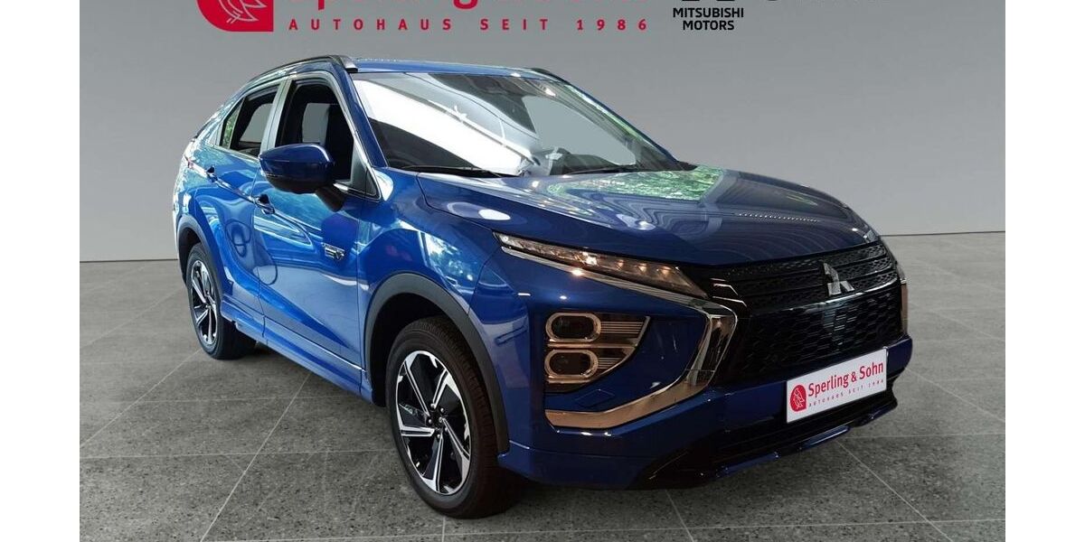 Mitsubishi Eclipse Cross 67.801 km 19.990 &euro; Hamburg 20537