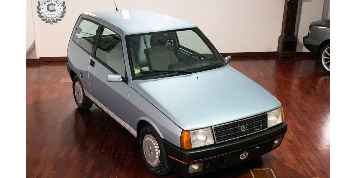 Lancia Andere 115.000 km 12.900 &euro; Alverca 