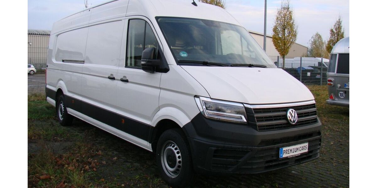 VW Crafter 9.882 km 39.980 &euro; Falkensee 14612