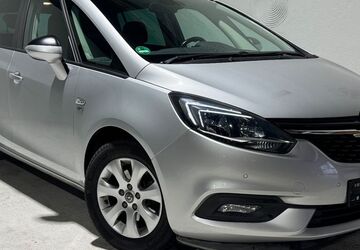 Opel Zafira 160.000 km 8.990 &euro; Hannover 30179
