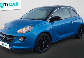 Opel Adam 91.520 km 10.450 &euro; Georgsmarienhütte 49124