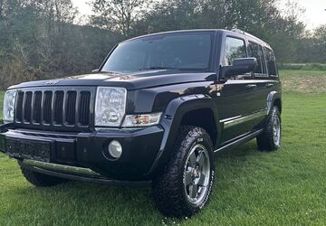 Jeep Commander 241.000 km 10.990 &euro; Alfeld 31061