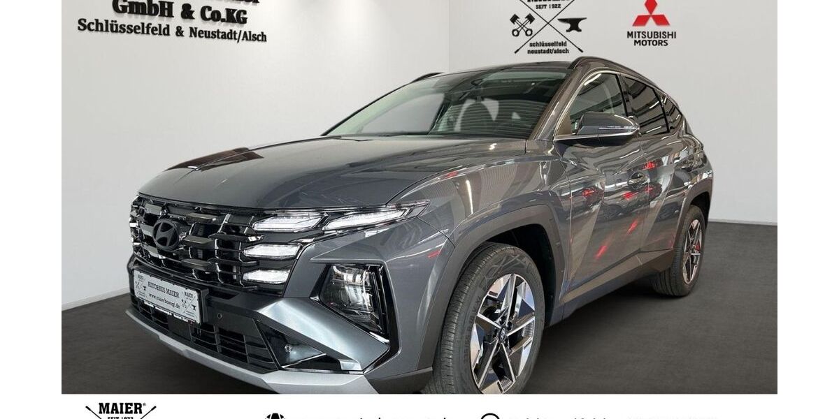 Hyundai TUCSON 1.500 km 34.480 &euro; Neustadt a.d. Aisch 91413