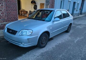 Hyundai Accent 56.338 km 2.750 &euro; Jülich 52428