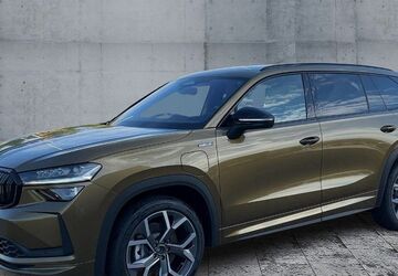 Skoda Kodiaq 13.316 km 45.770 &euro; Hof 95030