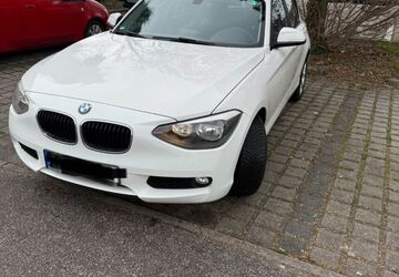 BMW 114 109.880 km 10.499 &euro; Regensburg 93049