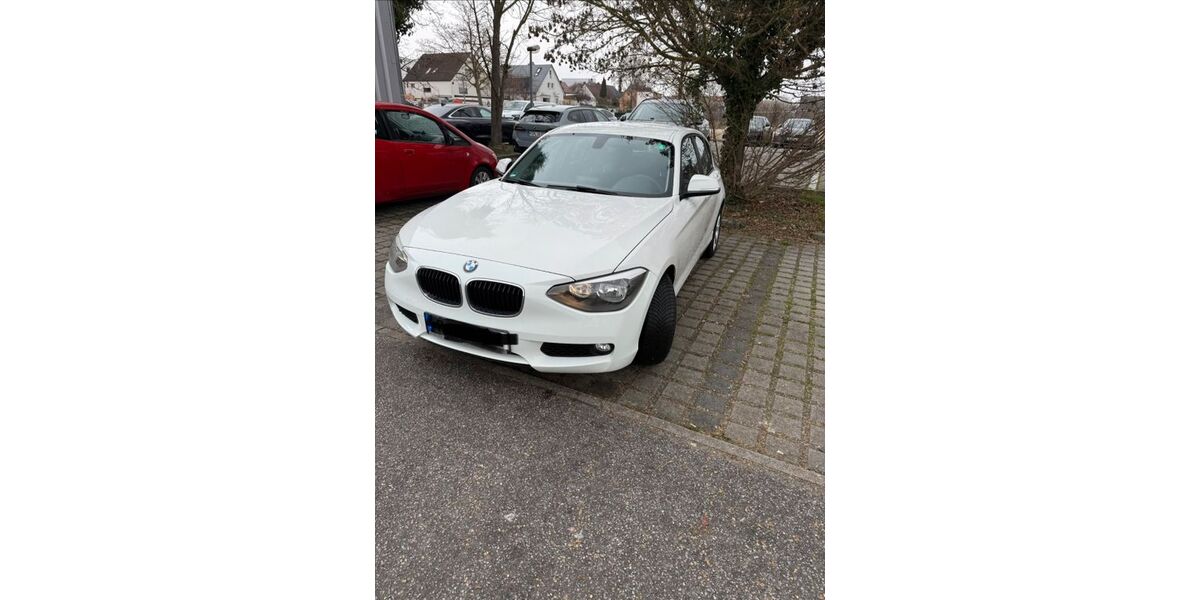 BMW 114 109.880 km 10.499 &euro; Regensburg 93049