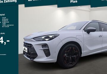 Cupra Terramar 6.000 km 40.970 &euro; Lindenberg 88161