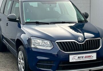 Skoda Yeti 228.000 km 4.999 &euro; Münzenberg Gambach 35516