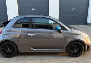 Abarth 595C 22.500 km 20.750 &euro; Braunschweig 38179