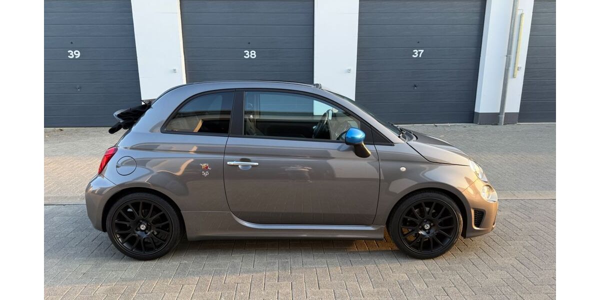 Abarth 595C 22.500 km 20.750 &euro; Braunschweig 38179