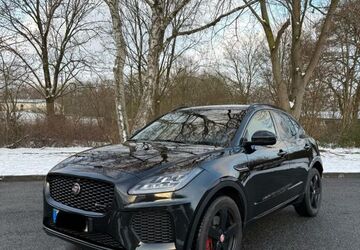 Jaguar E-Pace 94.000 km 24.000 &euro; Ammersbek 22949